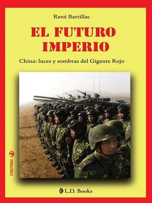 cover image of El futuro imperio. China